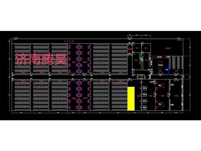 广西构树深夜视频免费在线观看室净化设计图