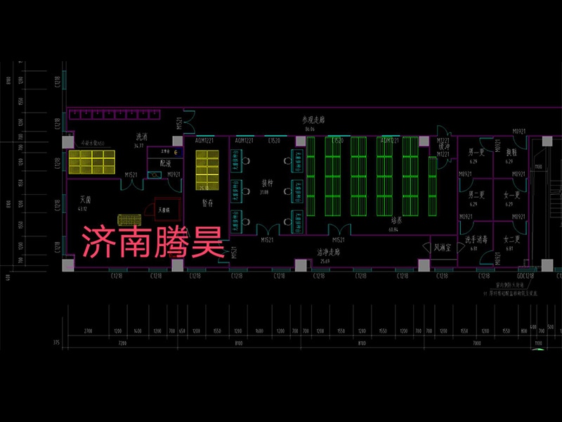 350平米深夜视频免费在线观看室平面设计图