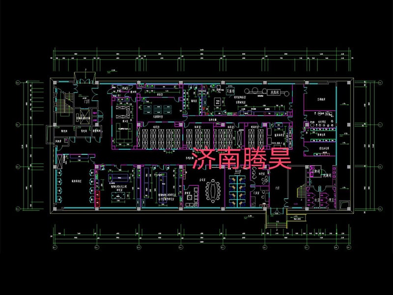 2000平米深夜视频免费在线观看室平面设计图